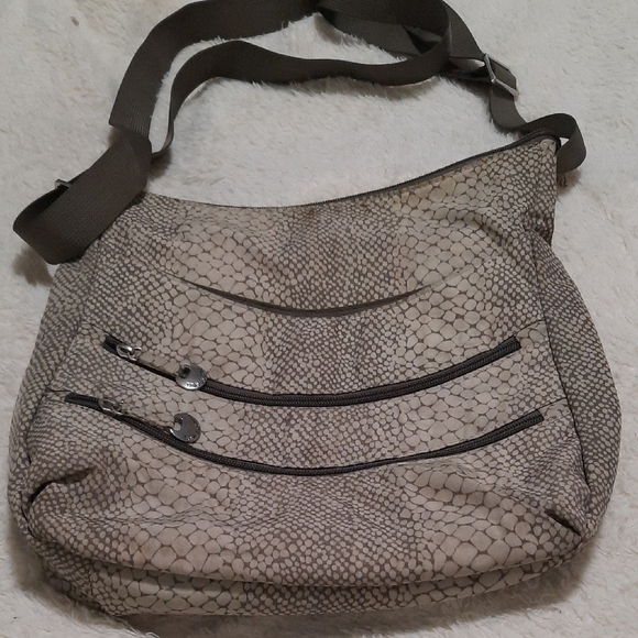 Travelon Shoulder Bag with Sophisticated Design - Picture 1 of 7
